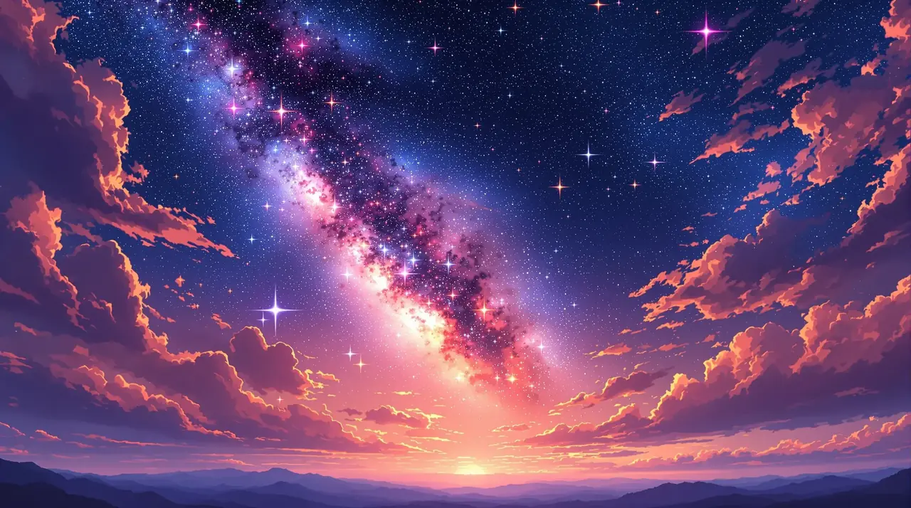 可可漫画 - 星海浩瀚，追番正当时